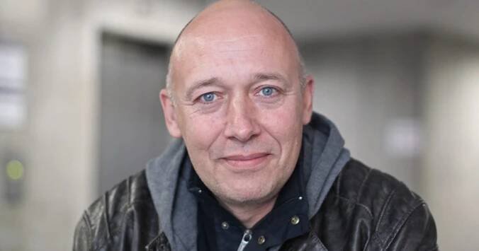 Herec Robert Jašków netušil, že má v Polsku sourozence. Až mu přišel e-mail: Možná jsi náš bratr