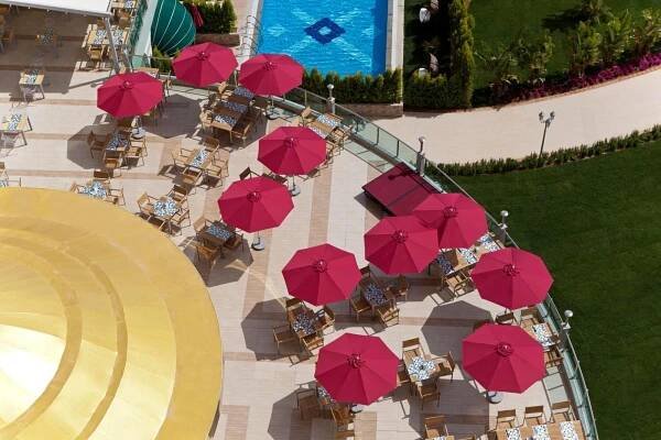 Rezort Delphin Imperial Lara 5*