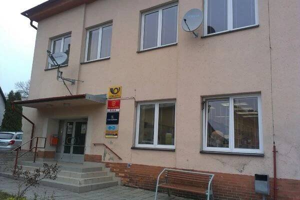 Pošta Moravský Beroun foto 1