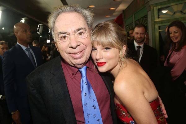 Andrew Lloyd Webber slams Cats movie: 'The whole thing was ridiculous'