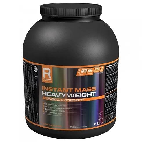 Instant Mass Heavy Weight 2400g - Reflex