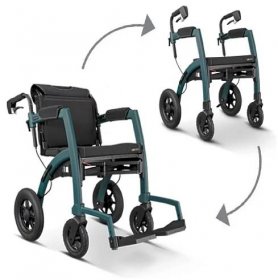Rollz Motion Performance chodítko a invalidní vozík