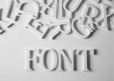 Fonts for Business Communications