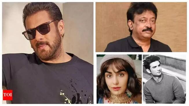 After Baba Siddique's demise, Salman Khan asked not to accept visitors, Adah Sharma on moving in to SSR's flat: Top 5 news