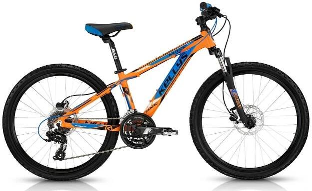 Kolo Kellys MARC 90 24" model 2015 - Teamsport