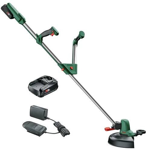 Aku strunová sekačka Bosch UniversalGrassCut 18V-260 06008C1D03