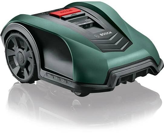 Bosch Robotická sekačka Indego 400 Connect nakoupit u OBI