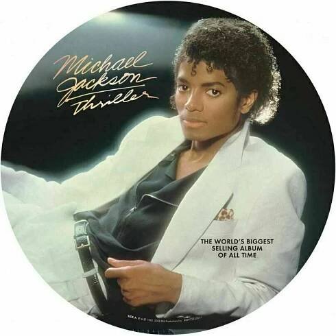 Michael Jackson - Thriller (Picture Disc) (LP) - 516 Kč - Muziker