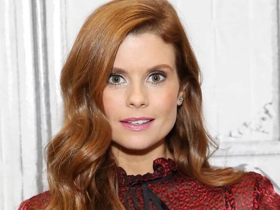 Interview with JoAnna Garcia Swisher