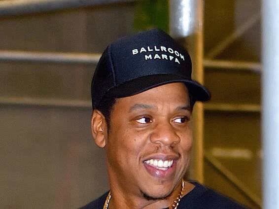 Jay-Z Opened Up About Therapy and Masculinity