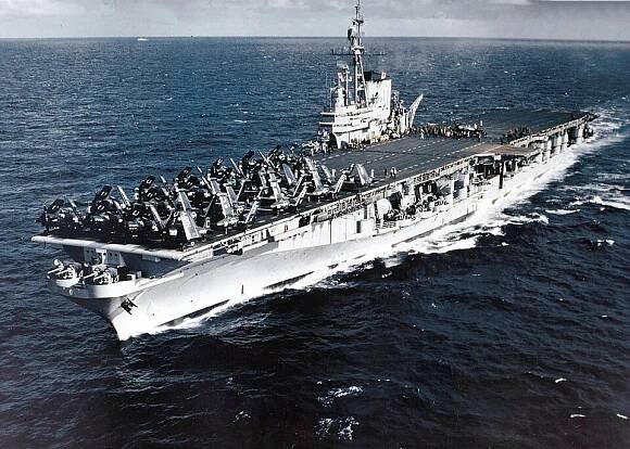 Třída Midway - Wikiwand