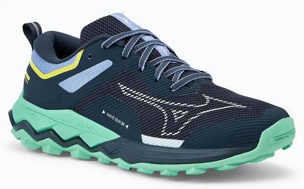 Dámské běžecké boty Mizuno Ibuki 4 india ink/nimbus cloud/dusty jade green