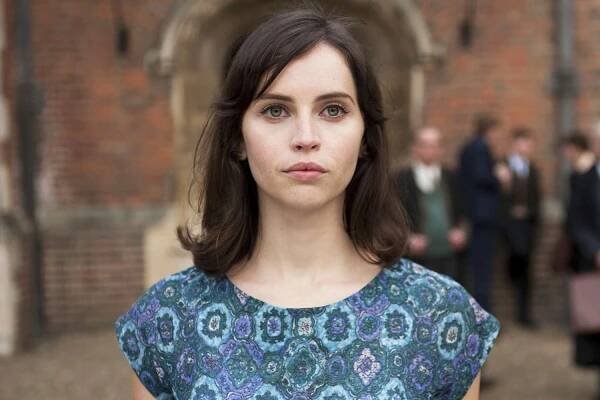 Felicity Jones The Theory Of Everything - 2014