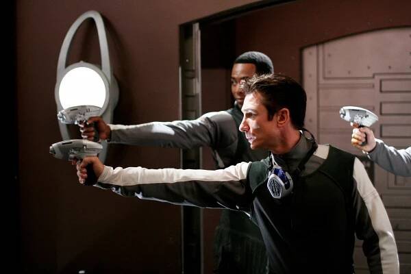 Star Trek: Enterprise - Terra Jedna - Z filmu - Dominic Keating