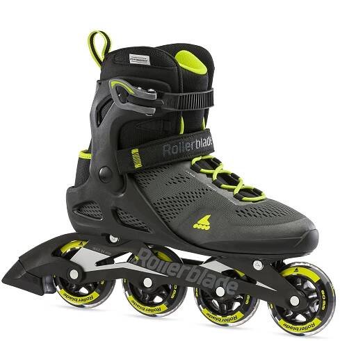 Rollerblade MACROBLADE 80 - Pánské inline brusle - 1
