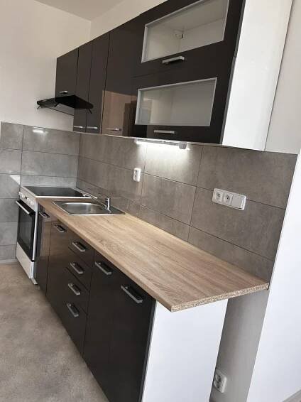 Most, pronájem bytu 3+1+L, ulice U Věžových domů, 62 m2