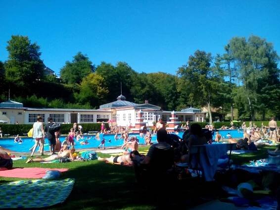 Koupaliště Mšeno foto 6