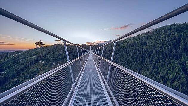 Horský resort Dolní Morava - Sky Bridge 721