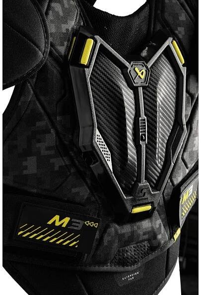 Ramena BAUER S23 SUPREME M3 SHOULDER PAD-INT | Hokejfloryk.cz