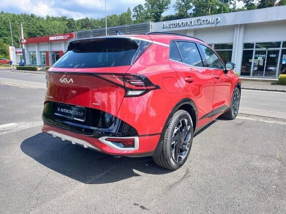 KIA Sportage GT LINE 1.6 T-GDi PHEV 4×4 6AT+GTLP - Autobond Group
