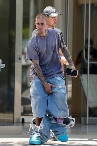 Justin Bieber vzbuzuje v poslední době obavy.