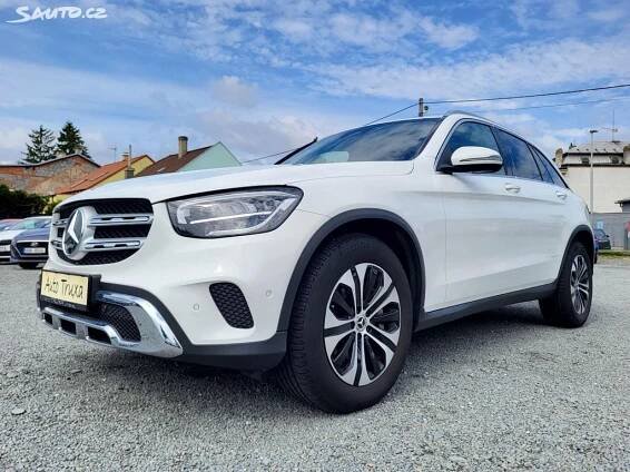 Mercedes-Benz GLC, 400 d 4Matic