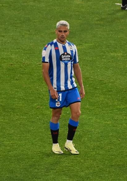 David Álvarez (footballer, born 1994)