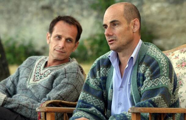 Muž jeho života - Z filmu - Charles Berling, Bernard Campan