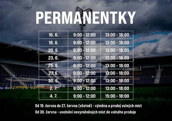 PERMANENTKY SEZÓNA 2025/2026 - 1.FC Slovácko
