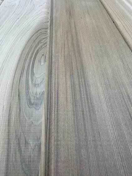 FASÁDNÍ DESKA KANADSKÝ CEDR WRC Western Red Cedar 17,5x137 mm Materiál přírodní dřevo