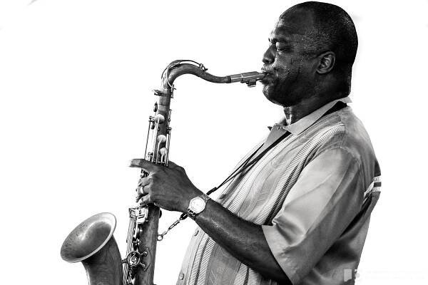 Newport Jazz Festival 2018, Fort Adams, Rhode Island - Eye On The Music - Jim Brock Photography