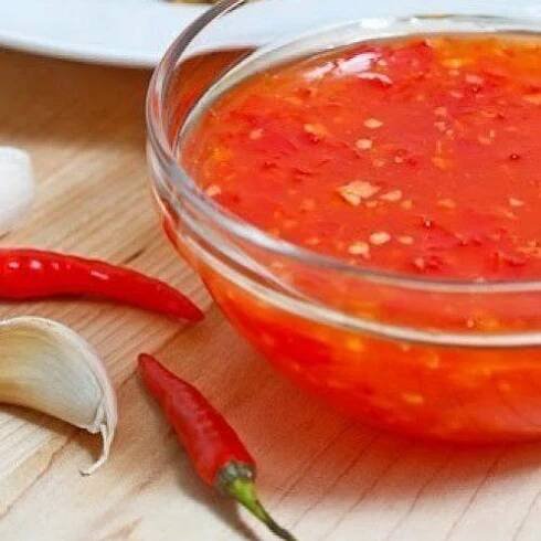 Coolna Svitavy - Sweet chilli omáčka