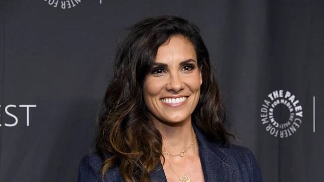Daniela Ruah's rarely-seen kids look so tall in new photo