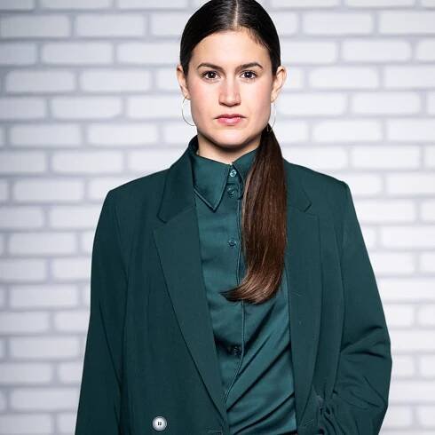 Daniela Šišková - ACTORSMAP