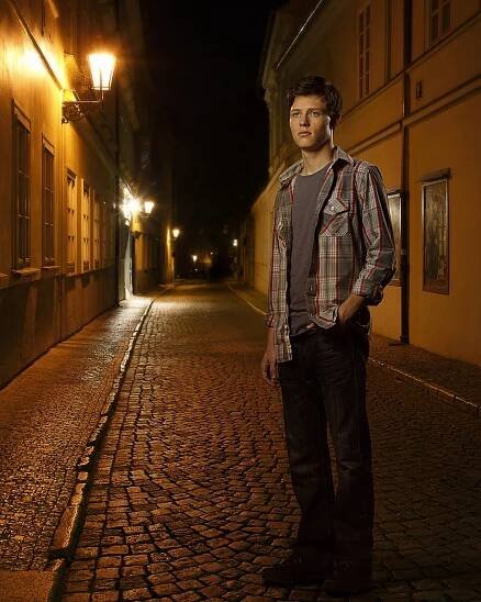 Nick Eversman - Pohřešovaný - Promo