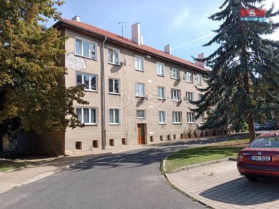 Prodej Byt 2+1, Velká osada, Podbořany, okres Louny
