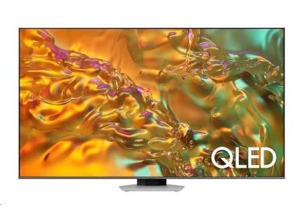 SAMSUNG 55" QLED 4K QE55Q80D Série Q80D - QE55Q80DATXXH