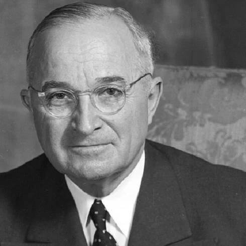 Harry S. Truman's Plain Speaking