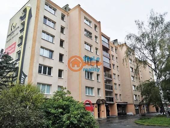 Pronájem bytu 2+1 57 m², Štefánikova, Kopřivnice