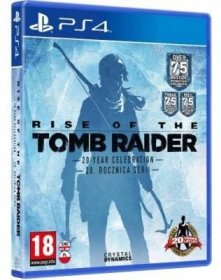 Rise of the Tomb Raider (20 Year Celebration Edition)
