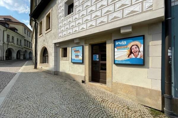 Invia Kutná Hora - cestovní agentura Kutná Hora