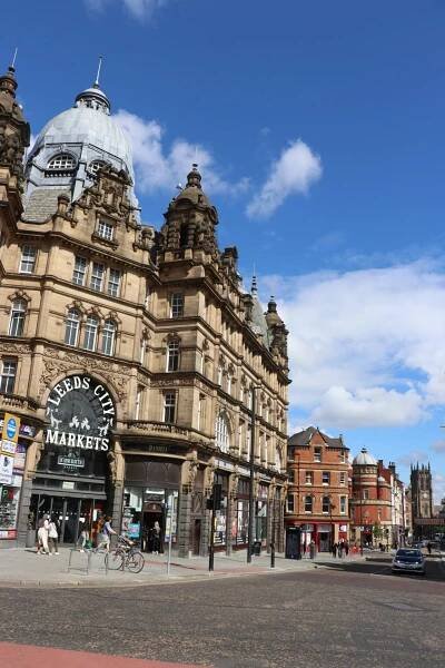 Leeds City Break Guide | Travel Blog | Things To Do
