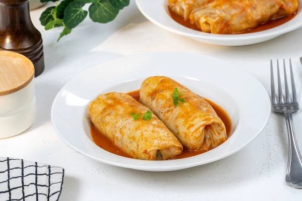 Vegansk sarma