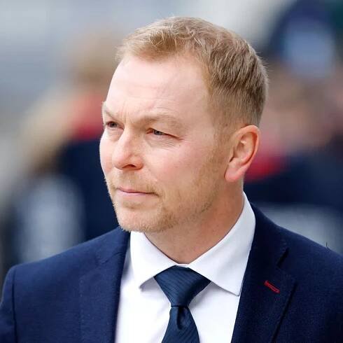 Sir Chris Hoy forced to leave hotel room at 4am after guest's late-night blunder