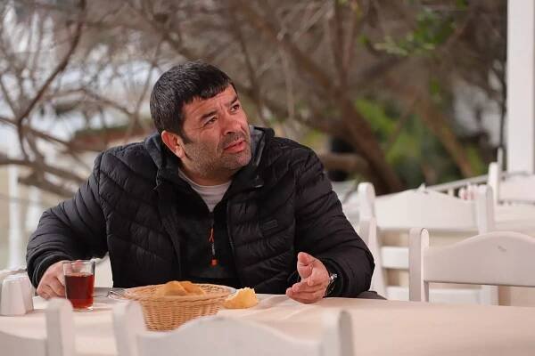 Maviye Sürgün - Episode 9 - Z filmu - Bülent Sakrak
