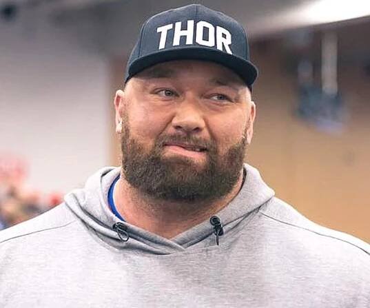 Hafþór Júlíus Björnsson