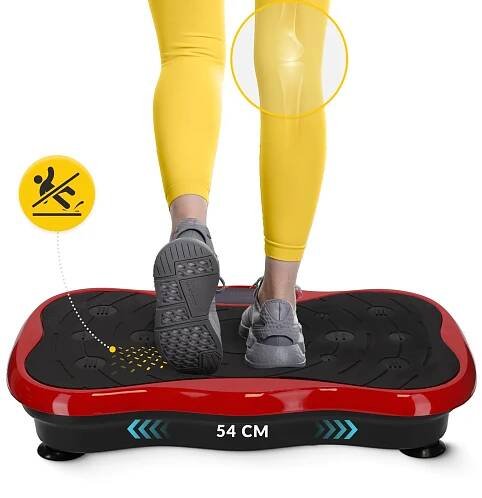 Vibrační platforma pro cvičení ULTRA+