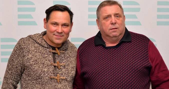 Jaroslav Sapík si za Prahou postavil kus Moravy. V Klokočné má vlastní vinohrad