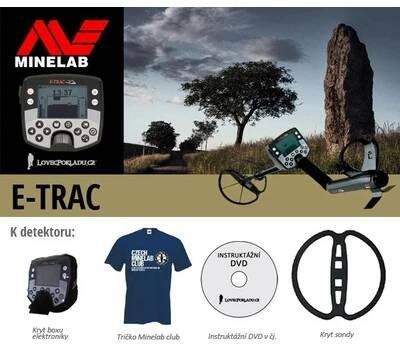 Minelab E-Trac