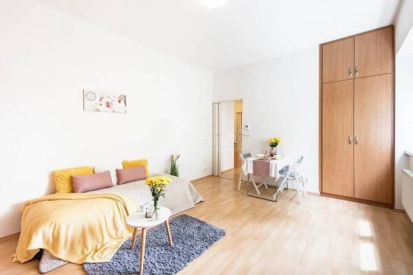 Prodej Byt 2+1, Jihlavská, Praha 4 - Michle